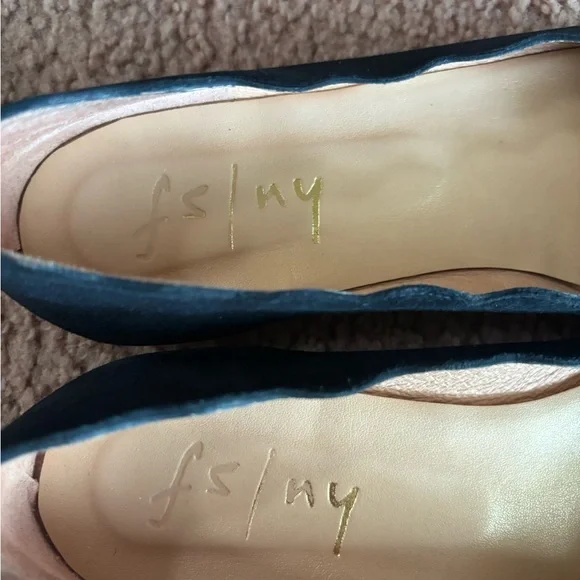 Fs/ny flats - scallop edge - Jigsaw - Picture 2 of 7